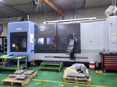 2018 DOOSAN Puma SMX3100LS CNC Lathes | Toolquip, Inc. (1)