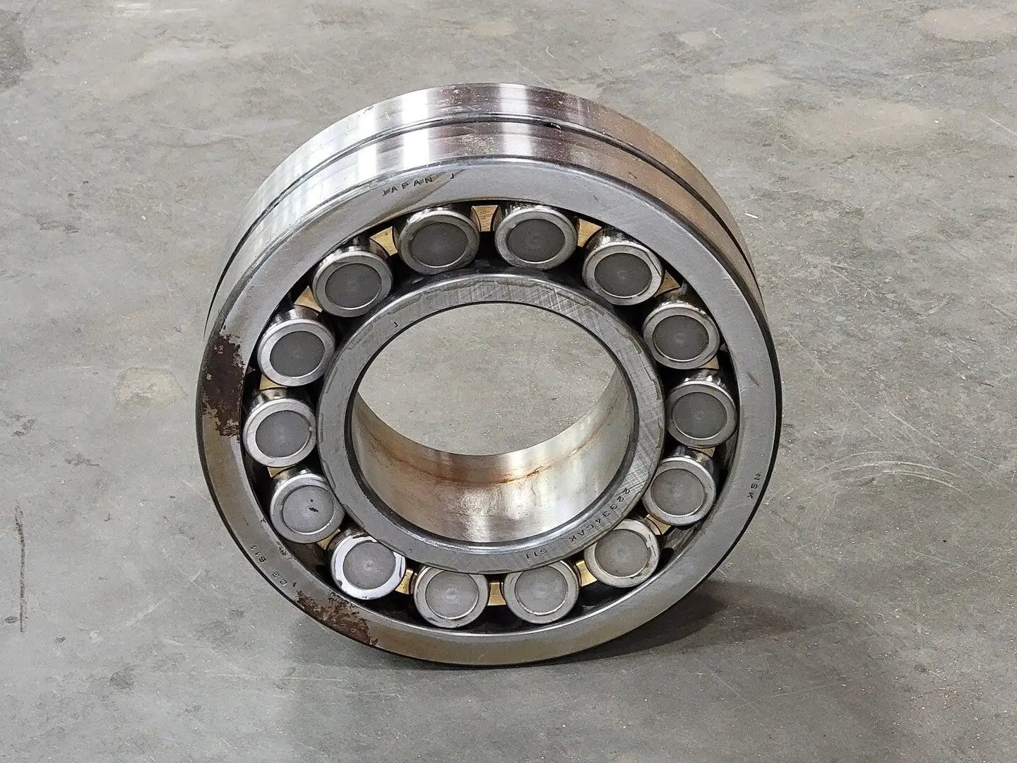 USED NSK 22334CAKC3