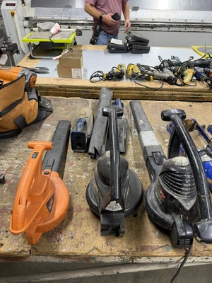Used _UNKNOWN_ _UNKNOWN_ Leaf Blowers (Commercial) Michigan US | Miedema Asset Management Group #1576355