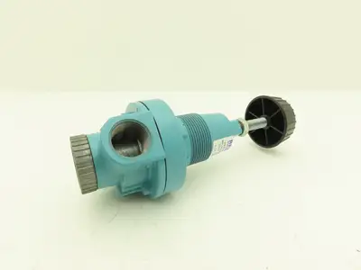 Rexroth PR7564-51005 Pneumatic Regulator 3/4"NPT 0-125PSI Range 300PSI Max