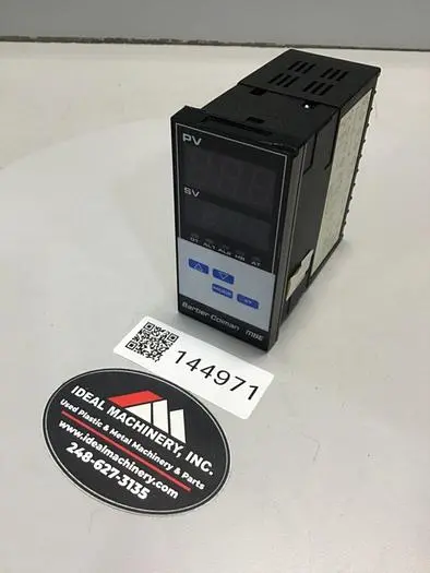 Used BARBER COLMAN MBEA-02200-000-8-00 Temperature Controls Michigan US | Ideal Machinery #605237