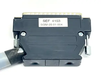 SEF 4153 SGM-05-01-004 | Cable Assembly - Used