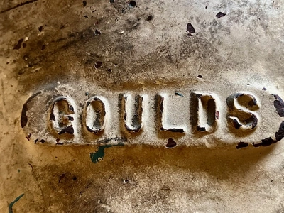 USED Goulds 3175