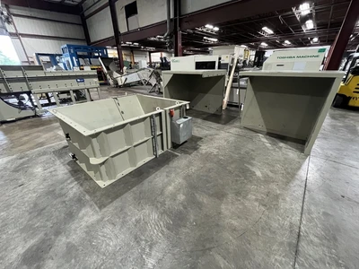 USED REPUBLIC MACHINE RZL52-200-S-15-3-80-D