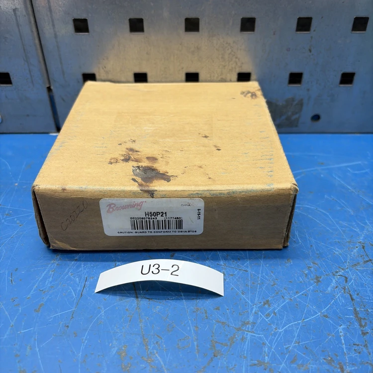 New | in-Stock Browning H50P21 Roller Conveyors Indiana US | J&J Industrial Supply #1292071