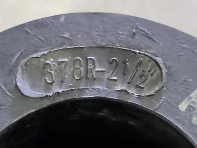 USED KREBS 378R-RN-2.5