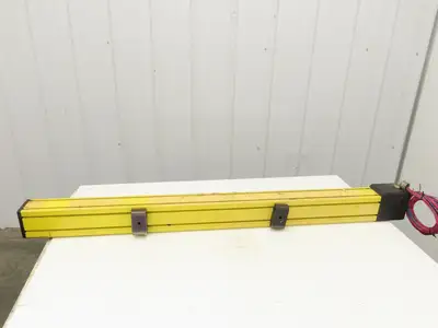Sick Optic AGSE 1200-1211 Safety Light Curtain Receiver 1183mm x 6m