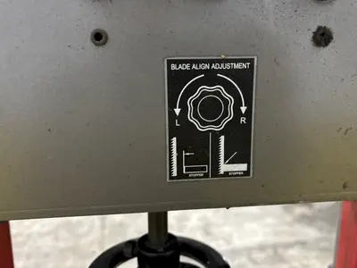 USED JET VBS-1610