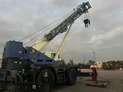 2012 Tadano GR-1000XL-2