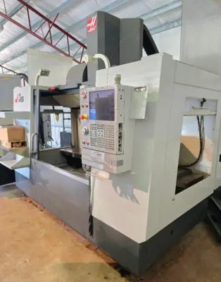 2012 HAAS VF-3SS Vertical Machining Centers | Bayou Machinery (3)