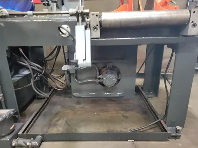 2003 MARVEL 81-11 vertical tilt frame saws | Myers Technology Co., LLC (10)