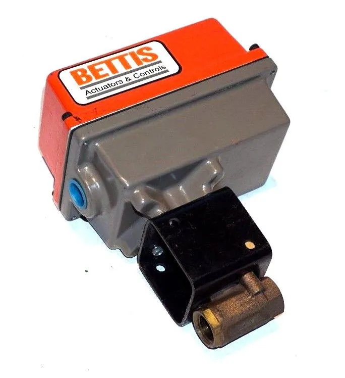 NEW BETTIS 200-01-04-02-001 ELECTRIC ACTUATOR VALVE 200010402001