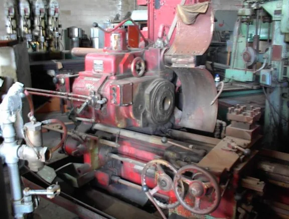 Used WARNER _UNKNOWN_ Turret Lathes (Ram & Saddle) Minnesota US | INTER-PLANT SALES #343584
