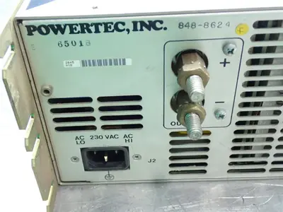 USED POWERTEC INC 9J530013S1318