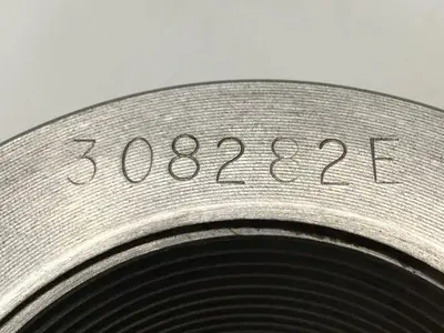 USED VAN DORN 308282E