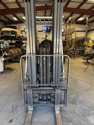 Used 2022 UNICARRIERS MCT1B2L25FS 4-Wheel Sit down Electric Counterbalance Forklifts California US | Ben Kaplan Equipment #1457589