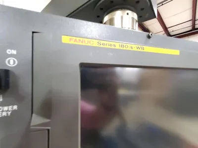 2004 FANUC ROBOCUT ALPHA 0IC Wire EDM | CNC EXCHANGE (8)