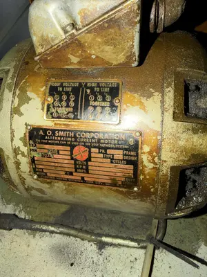 USED CLEARING TORC PAC