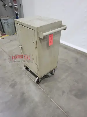 Stronghold 20″ x 24″ x 44″ Heavy Duty Rolling Tool Cabinet