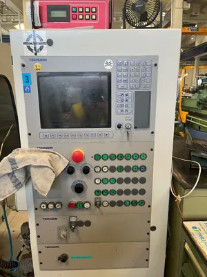 USED 1996 HTT HOUSER TRIPET TSCHUDIN TL-155U
