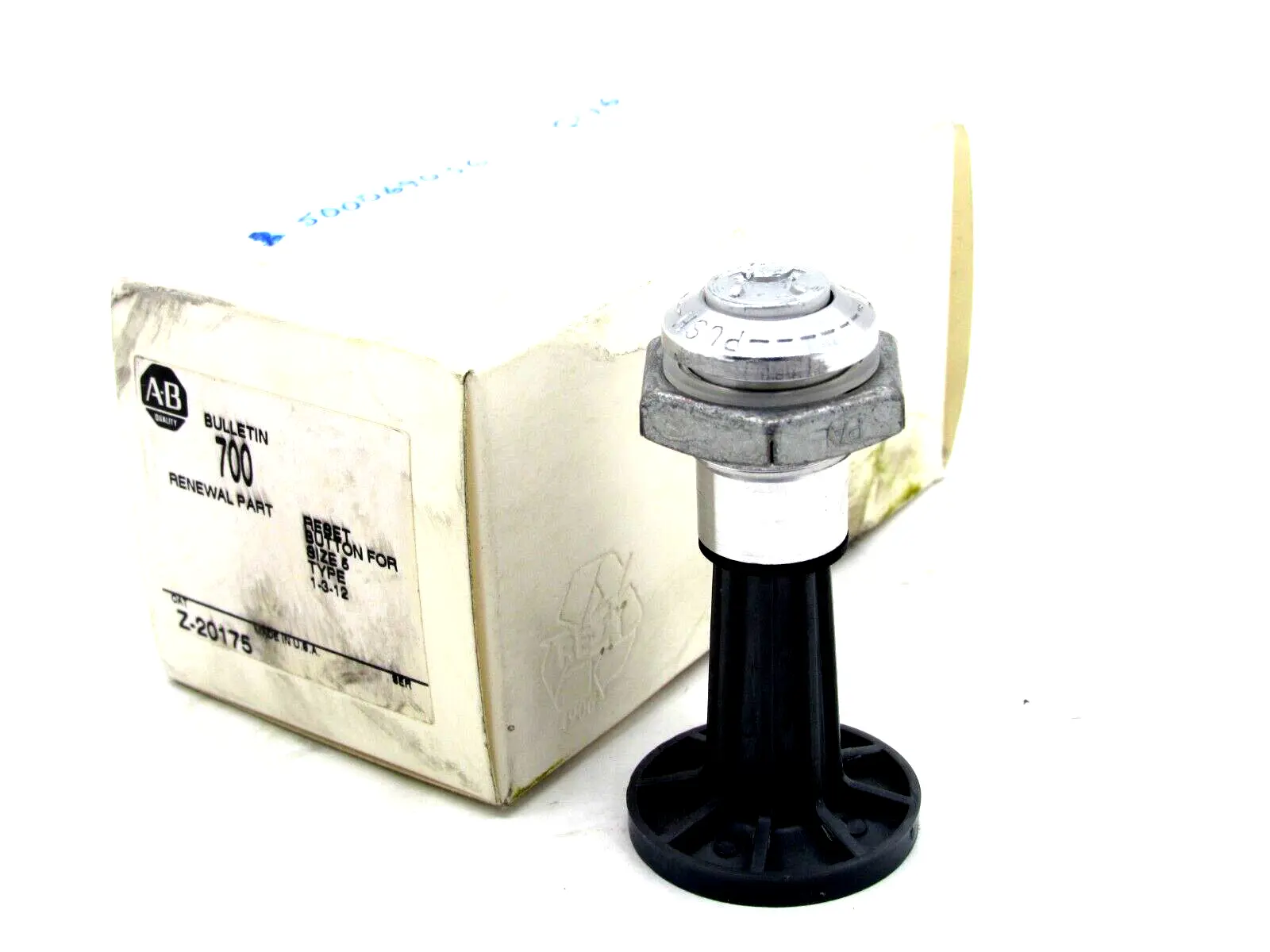 NEW ALLEN-BRADLEY ALLEN-BRADLEY