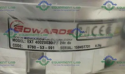 NEW EDWARDS TURBOMOLECULAR EXT 40020030IPX VACUUM PUMP