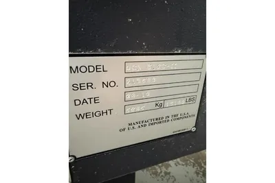 Used _UNKNOWN_ _UNKNOWN_ Vertical Machining Centers Utah US | KD Auctions #1549034