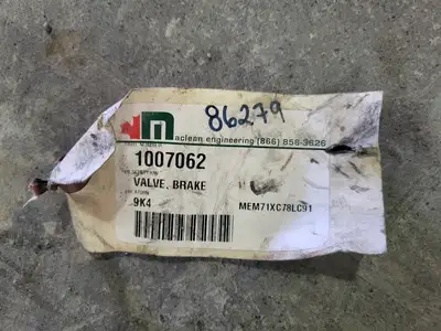 Valve Brake 1007062, 06-466-287