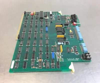 Used WESTINGHOUSE 7379A89G01 PLC Processors | Palmetto Automation #1148809