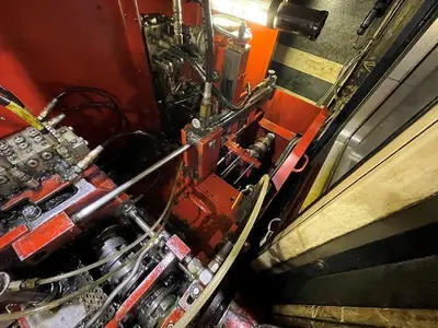 Used 1994 NATIONAL FORMAX FX-22M Cold Headers Ontario CA | Walden Machinery #1290583