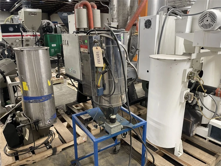 Used UNA DYN AD-40 Air Dryers | Arlington Machinery #875608