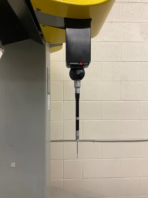 2001 BROWN AND SHARPE Global Status 12.22.10 Coordinate Measuring Machines | Machnet (7)