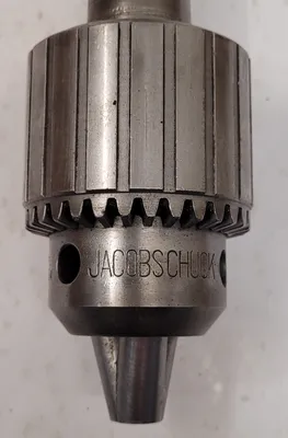 JACOBS No 36 Ball Bearing Chuck Tooling & Accessories, Drill Chuck | Machinery Central (2)