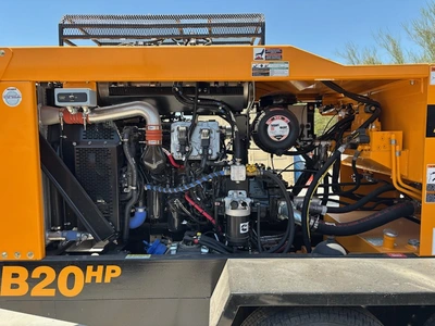 Used 2025 REED B-20HP Concrete Pumps Colorado US | Concrete Pump Depot #1393819