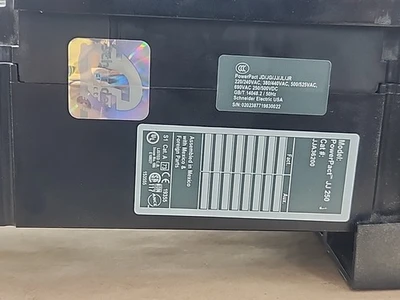 NEW Square D JJA36200