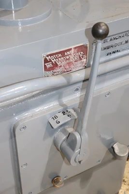 USED BLANCHARD NO. 18