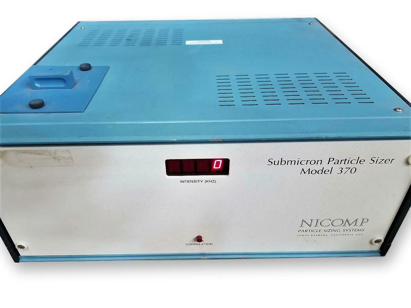 Used _UNKNOWN_ NICOMP Particle Counters West Virginia US | Cooper Industries #1409296