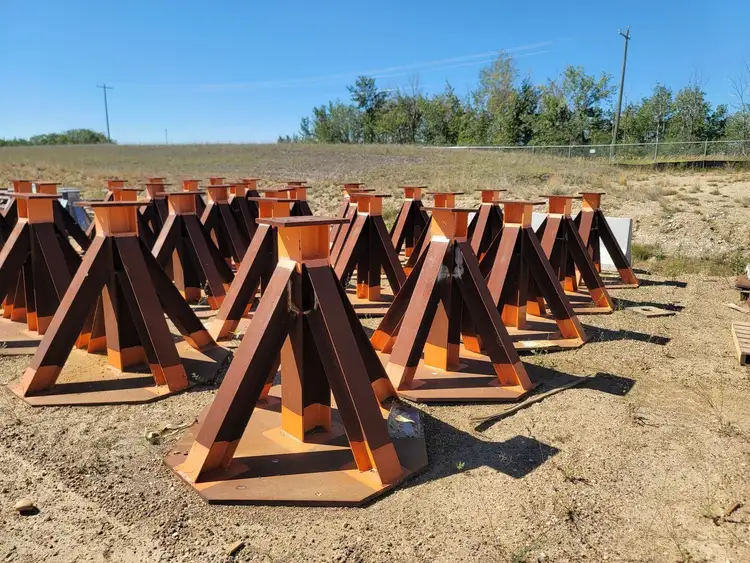 Used LENMARK INDUSTRIES _UNKNOWN_ Surveying Equipment British Columbia CA | Lenmark #279368