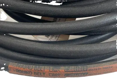 NEW CARLISLE 916R465 ROUND BELT 3220-135 9/16"X 465"