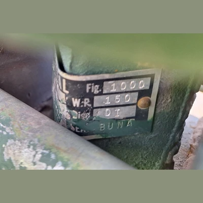 USED GORMAN-RUPP 612L4-B