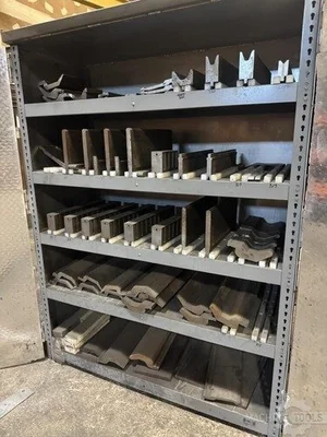 USED 2021 ACCURPRESS 760014/HT