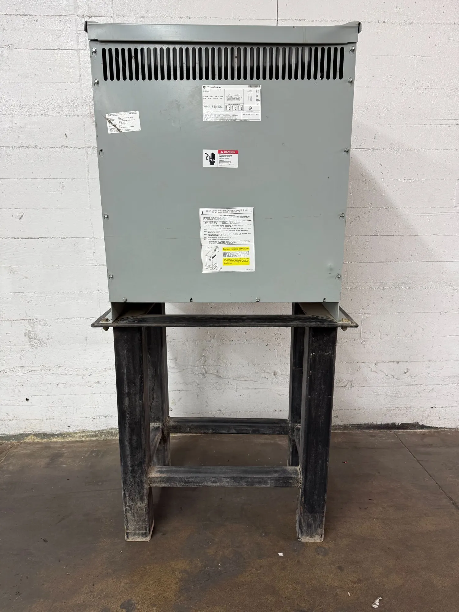 USED GENERAL ELECTRIC 9T10A10014
