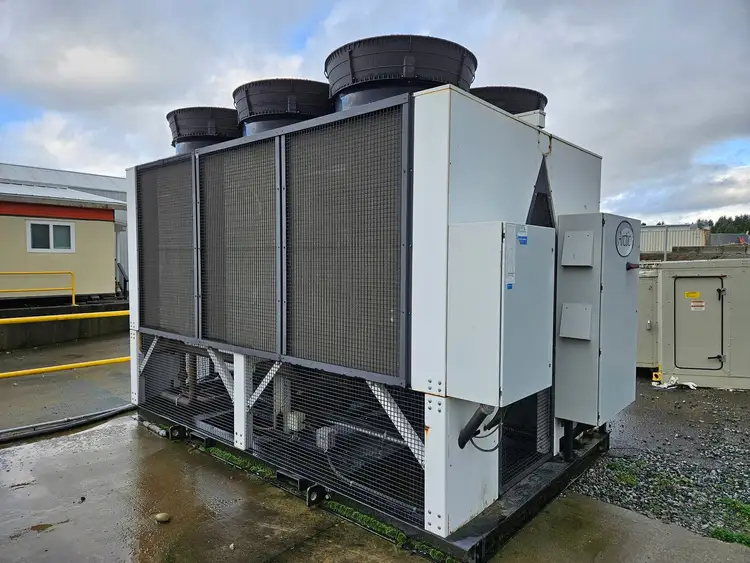 Used 2018 ARCTICHILL ACA110AT356F HVAC Parts and Equipment British Columbia CA | Lenmark #294392
