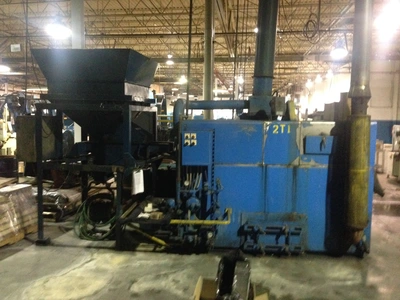 USED 1995 MIDBROOK 250