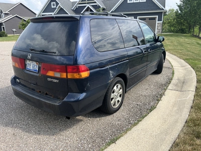 USED 2003 HONDA ODYSSEY