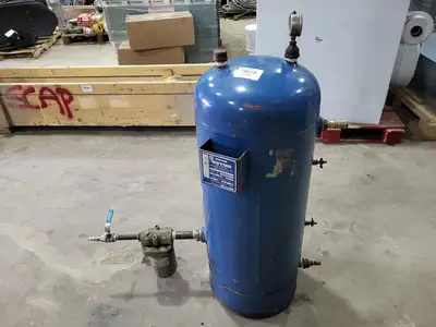Tanner Tank w/ Hydraulic Filter DH-1200-100