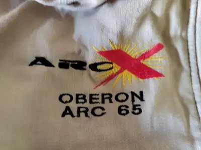 NEW 2014 OBERON ARC65