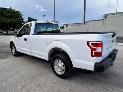 Used 2018 FORD F-150 Pickup Trucks Florida US | Truck and Van Outlet #1509127