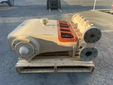 USED WHEATLEY HP-165