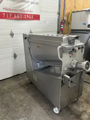 Used _UNKNOWN_ _UNKNOWN_ Grinder Mixer Pennsylvania US | MS Restaurant and Equipment Sales #1393723